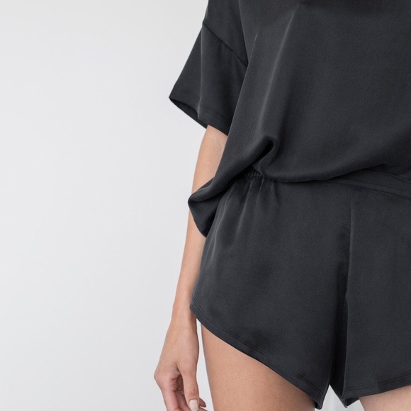 lunya Other - Lunya Washable Silk Shorts